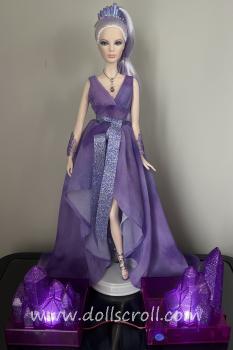 Mattel - Barbie - Crystal Fantasy - Amethyst - Poupée